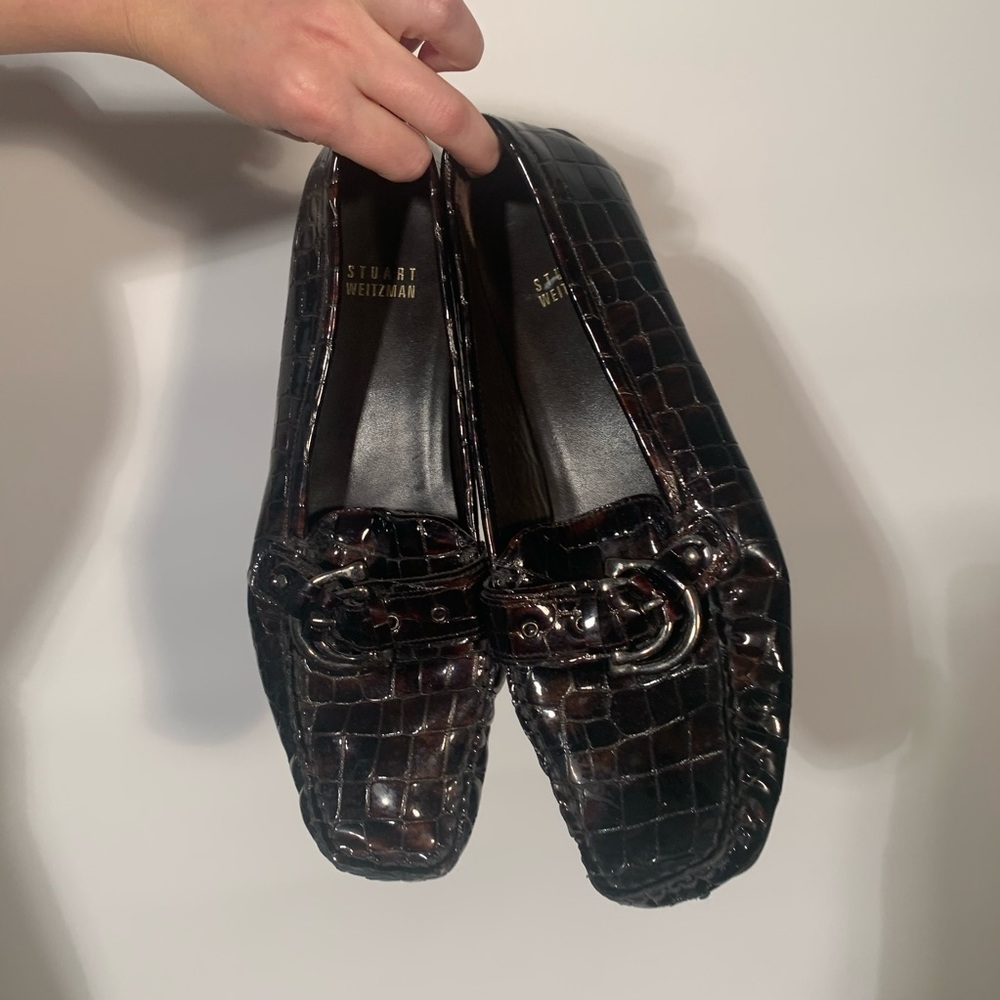 Vintage Stuart Weitzman Loafers
